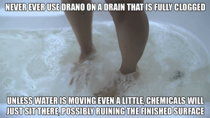 drano
